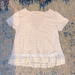 SOLD Crop top